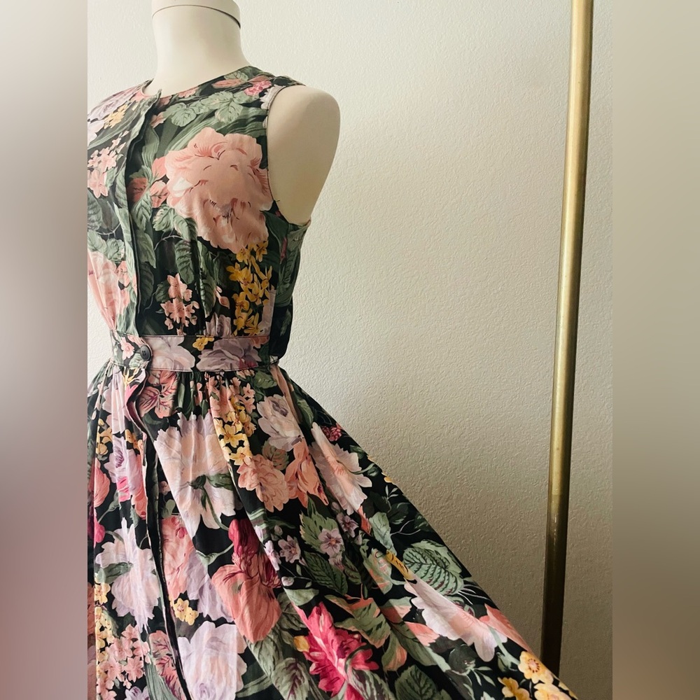 Carol Anderson California, vintage dress